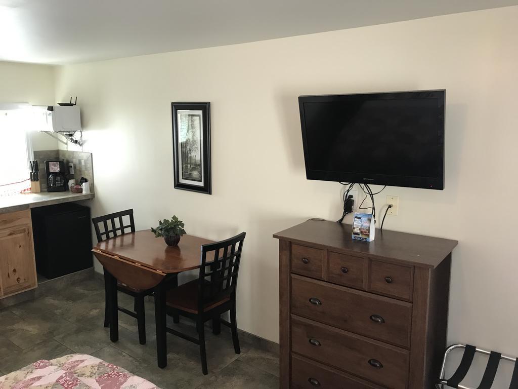 Selkirk Motel Colville 外观 照片