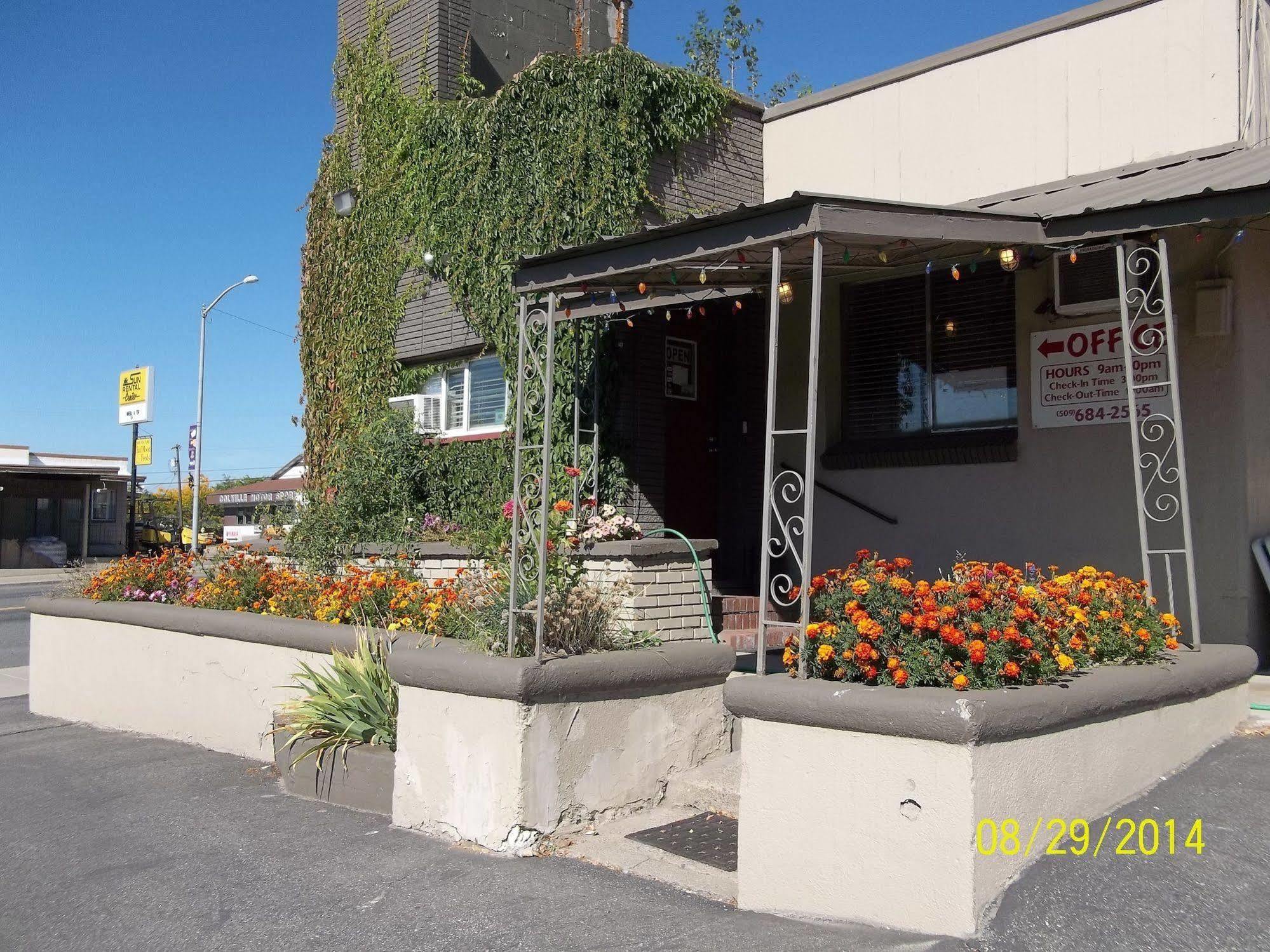 Selkirk Motel Colville 外观 照片