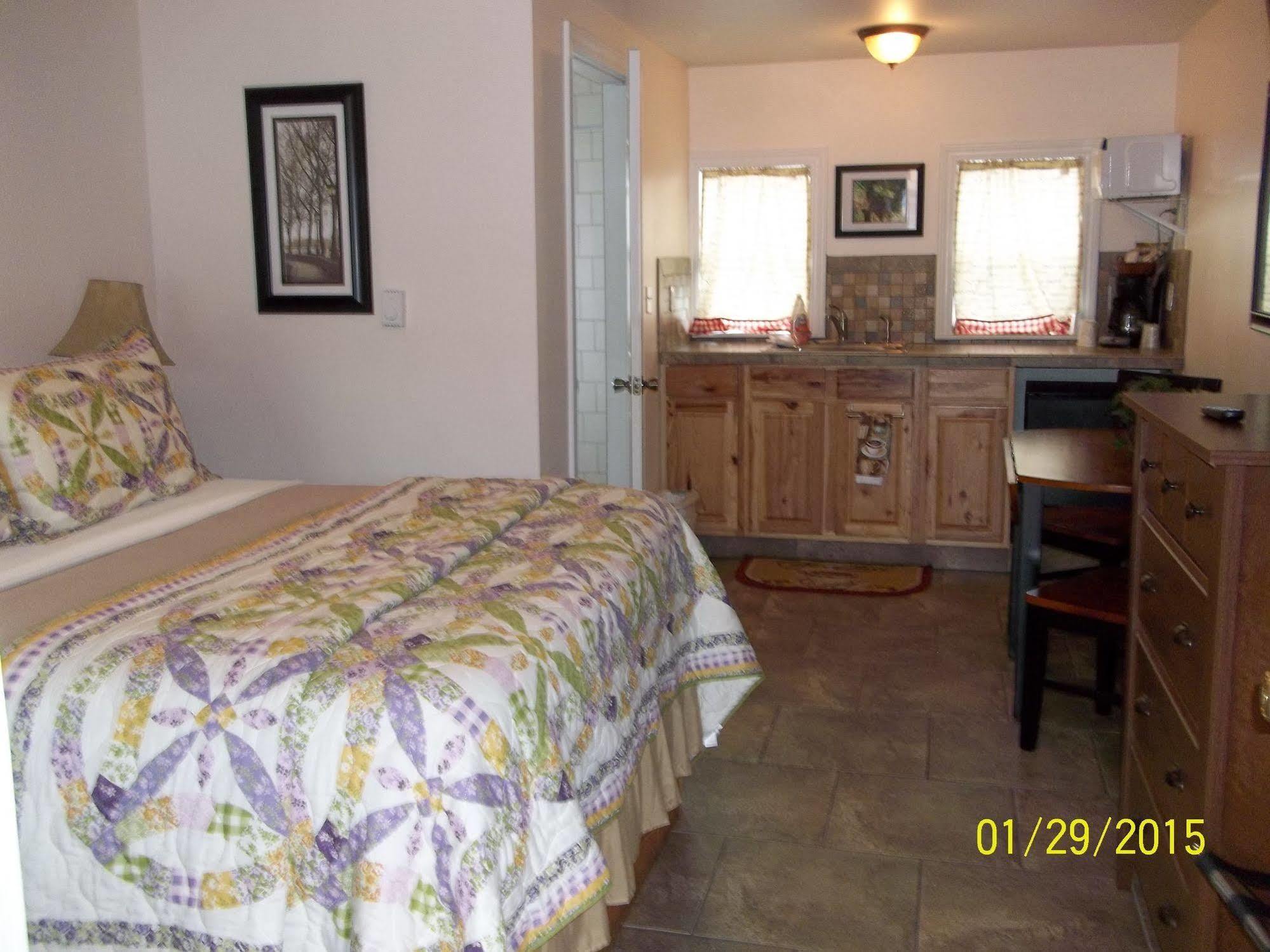 Selkirk Motel Colville 外观 照片
