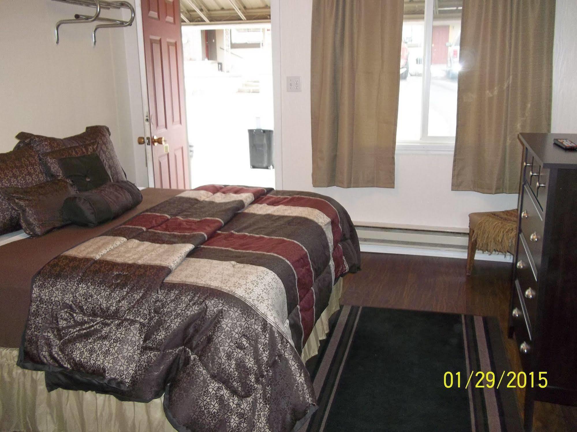 Selkirk Motel Colville 外观 照片